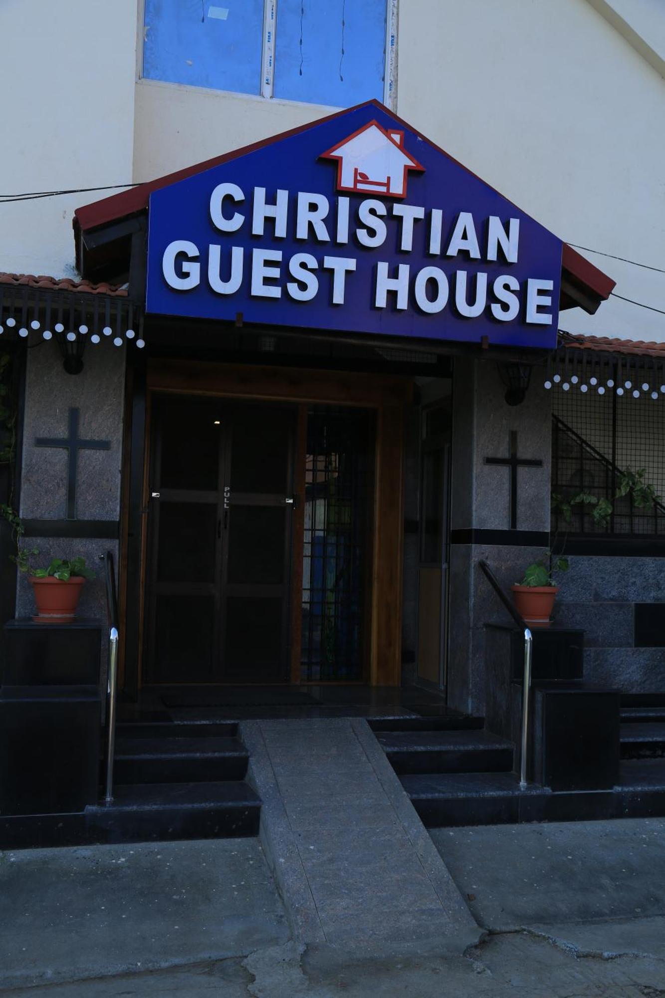 Christian Guest House Веллуру Екстер'єр фото