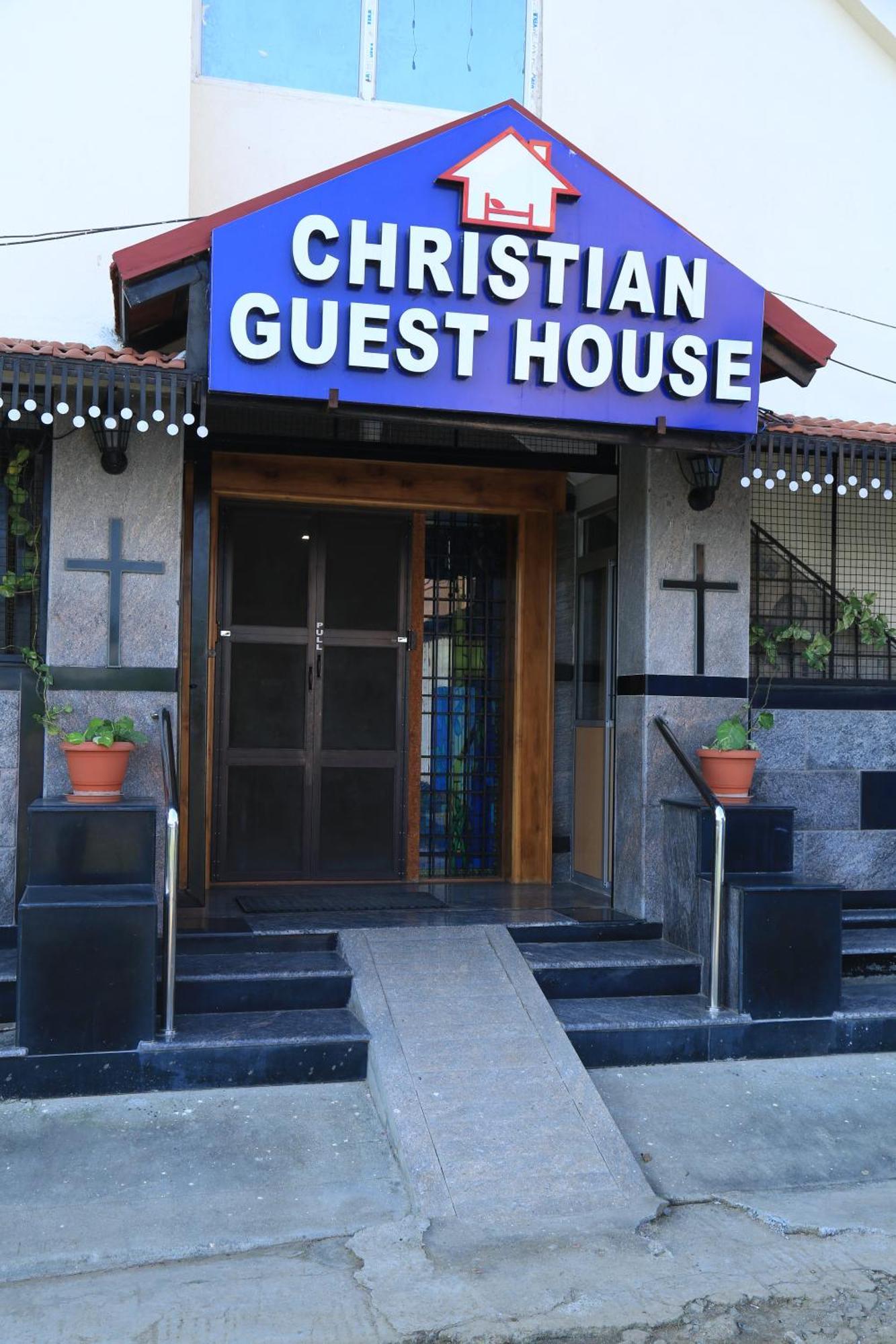 Christian Guest House Веллуру Екстер'єр фото